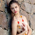 First pic of Clarice A in Sex Art set Gemade  . Clarice A 