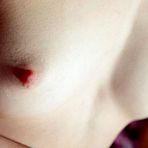 Second pic of Clarice A in Eternal Desire set Pinky  . Clarice A 