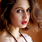 Fourth pic of Clarice in Metart set Madlae  . Clarice 