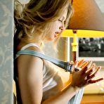 First pic of Clarice in Ultra Films set Beautiful Mademoiselle  . Clarice 