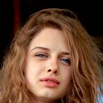 First pic of Clarice in Rylsky Art set Pokapoka  . Clarice 