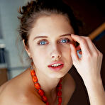 Fourth pic of Clarice in Metart set Lecion  . Clarice 