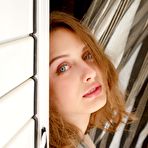 First pic of Clarice in Metart set Orta  . Clarice 