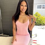 First pic of Shaved Pussy Babe Skyla Sun Nude for ATK Galleria | Hometown Nudes