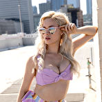 First pic of Ansley W in Rooftop on Metart - Free Naked Picture Gallery at Nudems