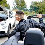First pic of Car Trouble With A Happy Ending - Mature.nl