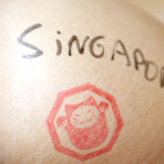 Fourth pic of Petite Asian hairy teen girl | The Hairy Lady Blog
