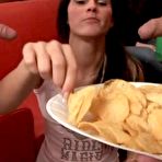 Third pic of Hugos Sex-Club | Nadias Geburtstagsparty = perverse Fickorgie - Teil 1 - Nadia's birthday party = perverse fuck orgy - part 1