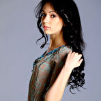 First pic of Joanna Nude on a Bench