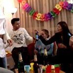 First pic of Hugos Sex-Club | Nadias Geburtstagsparty - perverse Fickorgie  - Teil 2 - Nadia's birthday party = perverse fuck orgy - part 2