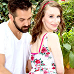 Third pic of My First Creampie - Lily Moon and Donnie Rock (86 Photos) - 18eighteen