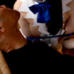 Fourth pic of Cospuri Ria Kurumi Cosplay