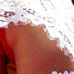 Fourth pic of Natalie K Outdoor fingering