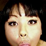 Fourth pic of Babes Cartel - Tina Takes The Cock Into Her Hands And Gives An Authentic Asian Handjob