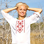 Second pic of Stunning18 - ADRIENNE - EARLY IN THE MORNING with Adrienne W