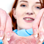 Second pic of ATK Galleria Krystal Orchid - PornPics.com