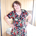 First pic of 65 year old German granny dressed and naked - Mature.nl