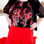 First pic of Fat Wife With Monster Tits Rides Dildo &ndash; UK Wives Pics