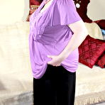 First pic of Old Goth Lady Showing Off Her Pale Fat Body &ndash; UK Wives Pics