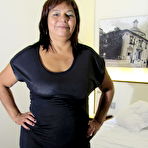 First pic of Brown Wife With Saggy Tits Spreads Her Holes For Us &ndash; UK Wives Pics