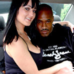 Second pic of BBC Anal In The Car For Busty White Wifey &ndash; UK Wives Pics