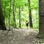 First pic of got2pee - Topless In The Woods