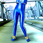 First pic of Mea Lee Beautiful Spring Cosplay Erotica - Cherry Nudes