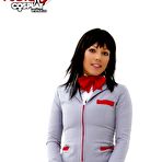 First pic of Devorah Bleach Rukia Cosplay Erotica - Cherry Nudes