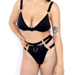 First pic of Hailey Rose in Double Timing With Big Naturals at Horny Hostel - Prime Curves