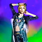 First pic of Maya Woufle Jojos Bizarre Adventure VR Cosplay X - Cherry Nudes