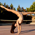 Fourth pic of Elizabeth T Part Of Nature Ultra Films - Cherry Nudes