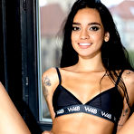 Second pic of Dulce in Sweet Swimsuit at Watch4Beauty - Cherry Nudes