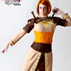 First pic of Kyra Road To Orlais Cosplay Erotica - Cherry Nudes
