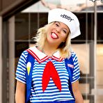 First pic of Zoey Stranger Teens Cosplay Erotica - Cherry Nudes