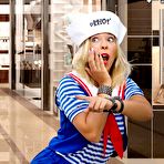 Second pic of Zoey Stranger Teens Cosplay Erotica - Cherry Nudes