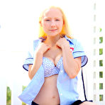 Second pic of Pattycake Sexy Mail Lady - Cherry Nudes