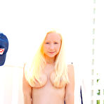 Fourth pic of Pattycake Sexy Mail Lady - Cherry Nudes