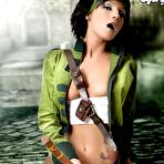 Fourth pic of Jade From Beyond Good And Evil Cosplay Erotica - Cherry Nudes