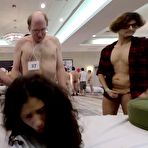 Second pic of Kitt Lacey’s Bukkake Ending - VR Porn Video - VRPorn.com
