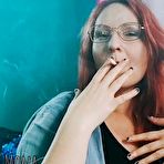 Second pic of Moira Mona | Smoking and seduction