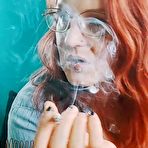 Third pic of Moira Mona | Smoking and seduction