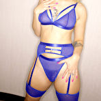 First pic of Chanel Camryn Kinky Blonde Drilled with a BBC