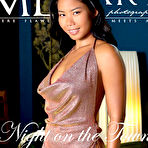 First pic of MetArt - NIGHT ON THE TOWN with Tucky