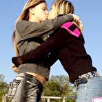 Second pic of LauralovesKatrina.com - teen lesbian fun!