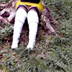 Third pic of Fetish Lady Angelina | Deep Forest Video 2