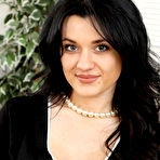 First pic of Chelsea Chamberlain in a Long Black Dress