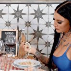 First pic of Sapphire Astrea, Sofia Divine - Brazzers Exxtra | BabeSource.com