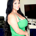 First pic of Ashlyn Peaks in And Her Twin Peaks Of Glory at Scoreland - Prime Curves