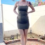 First pic of Panty Tease Kitty Lynn Nude for ATK Galleria | Hometown Nudes
