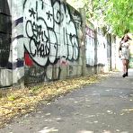 First pic of got2pee - Grafitti Alley